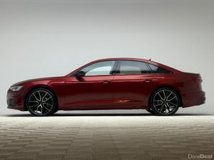 Audi A6 50 TFSI E BLACK EDITION - Image 4