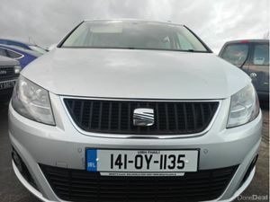 SEAT Alhambra 2.0tdi 7 SEATER - Image 3