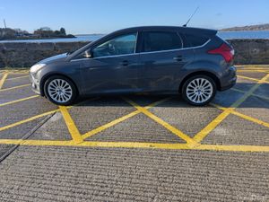 Ford Focus 2012 1.6 Titanium X - Image 4