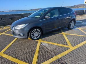 Ford Focus 2012 1.6 Titanium X - Image 3