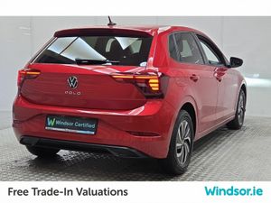 Volkswagen Polo 1.0TSI Life Plus Manual - Image 3