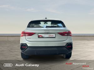 Audi Q3 €320 p/m - 35 TDI SE SB 150HP  A/T - Image 3