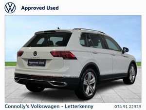 Volkswagen Tiguan 2.0 TDI 150HP Elegance *Pan Roof - Image 4