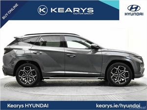 Hyundai Tucson 4WD N Line PHEV (SIDE STEPS) - Image 3