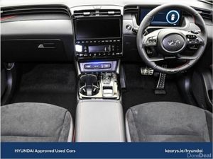 Hyundai Tucson 4WD N Line PHEV (SIDE STEPS) - Image 4