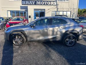 2020 LEXUS UX250h HYBRID DESIGN - Image 3