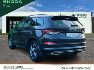 Skoda Kodiaq 2.0 TDI 150HP DSG SportLine 7 Seat - Image 4