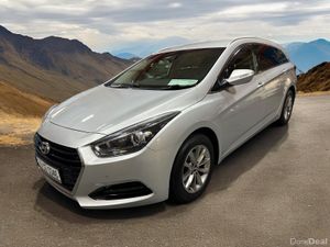 2017 Hyundai i40 Comfort 1.7 Diesel Estate - Image 3