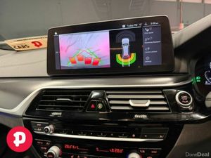 BMW 5-Series G31 M-Sport Pro Touring - Straight Sa - Image 4