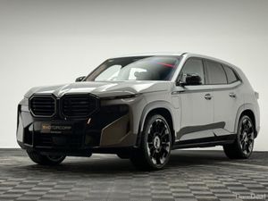 BMW XM XM 50E NARDO GREY - Image 3