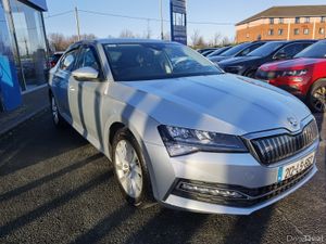 SKODA SUPERB 1.4IV SE TCH AUTOMATIC PHEV - Image 3