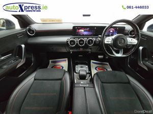 Mercedes-Benz A-Class A 250 E AMG LINE EXECUTIVE, - Image 2