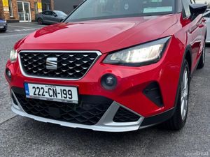 2022 SEAT Arona 1.0TSI 110hp  XPERIENCE - Image 3