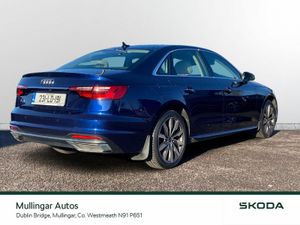 Audi A4 35 TDI 163HP Auto Full Leather SE - Image 4
