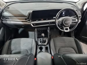 Kia Sportage K3 Diesel MHEV - Image 2