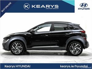 Hyundai KONA 1.6 HYBRID Executive Auto - Image 4