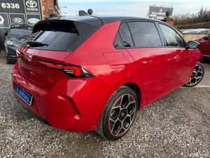 2024 Opel Astra 1.2 GS TURBO AUTO - Image 4