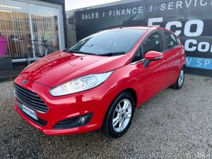 FORD FIESTA 2014 - 1.2 - LOW INSURANCE - Image 3