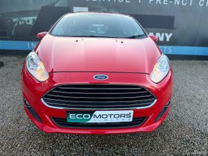 FORD FIESTA 2014 - 1.2 - LOW INSURANCE - Image 2