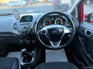 FORD FIESTA 2014 - 1.2 - LOW INSURANCE - Image 4