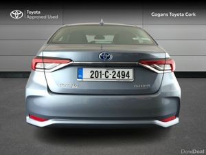 Toyota Corolla COROLLA HYBRID LUNA SAL - Image 4