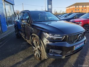 VOLVO XC40 1.5 RECHARGE T5 R-DESIGN PRO AUTOMATIC - Image 3