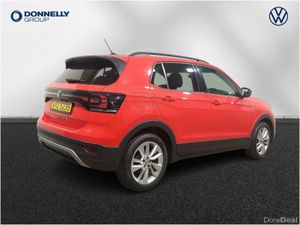 Volkswagen T-cross Estate SE - Image 4