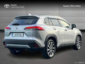 Toyota Corolla Cross COROLLA CROSS 1.8 SPORT - Image 2