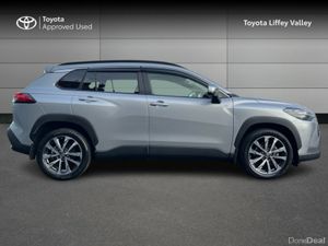 Toyota Corolla Cross COROLLA CROSS 1.8 SPORT - Image 3