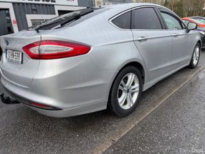2017 Ford Mondeo 2.0TDCI 150HP Titanium - Image 3