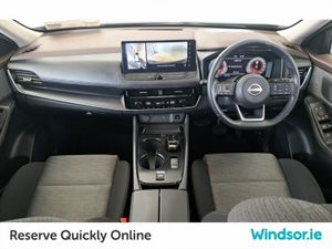 Nissan X-Trail E-POWER SV PREMIUM 5 Seater €4000 s - Image 3