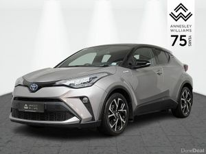 Toyota C-HR 1.8 HYBRID SPORT BITONE - Image 4