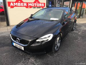 2018 VOLVO V40 D4 AUTOMATIC - Image 4