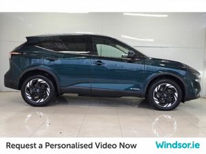 Nissan Qashqai ePOWER SV PREMIUM €3000 scrappage o - Image 3