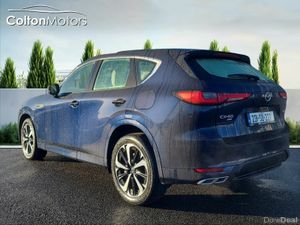 Mazda CX-60 2.5P PHEV TAKUMI AT PAN ROOF AWD - Image 2