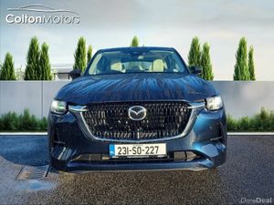 Mazda CX-60 2.5P PHEV TAKUMI AT PAN ROOF AWD - Image 4