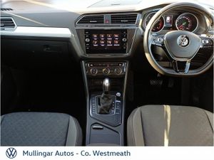 Volkswagen Tiguan 1.4 TSI 130HP Comfortline - Image 3