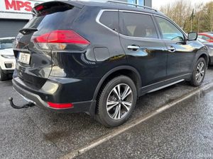 2019 Nissan X-Trail 1.6DCI SV PREMIUM - Image 4