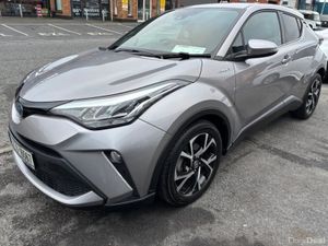 2022 Toyota C-HR 1.8 HYBRID SPORT BITONE - Image 3