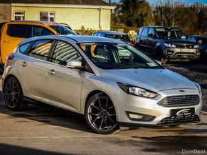 2016 FORD FOCUS ZETEC DIESEL - Image 2