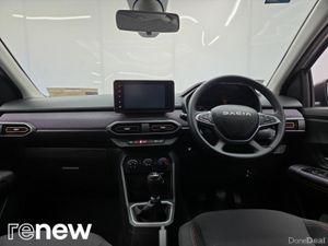 Dacia Sandero Stepway TCe 90 STEPWAY Comfort - Image 3