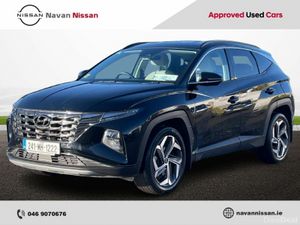 Hyundai Tucson 2WD Executive Plus HEV STG Auto - Image 4