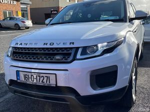 2016 Land Rover Range Rover Evoque 2.0 eD-4 - Image 3