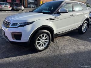 2016 Land Rover Range Rover Evoque 2.0 eD-4 - Image 2