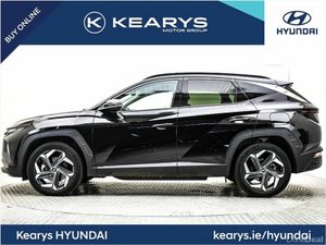 Hyundai Tucson 4WD Executive PHEV Auto - Image 4