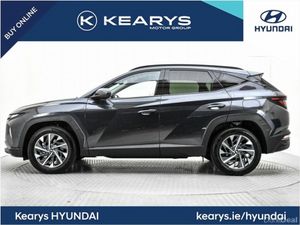 Hyundai Tucson 2WD Executive - Image 4