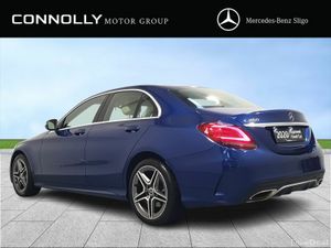 Mercedes-Benz C-Class C 200 A/T Avantgarde - Image 4