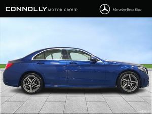 Mercedes-Benz C-Class C 200 A/T Avantgarde - Image 4