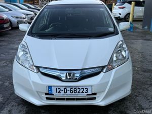 2012 Honda Fit Hybrid Automatic - Image 2