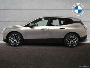 BMW iX xDrive50 M Sport - Image 4